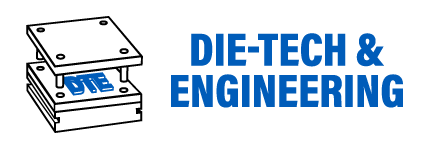 Die-Tech and Engineering Logo